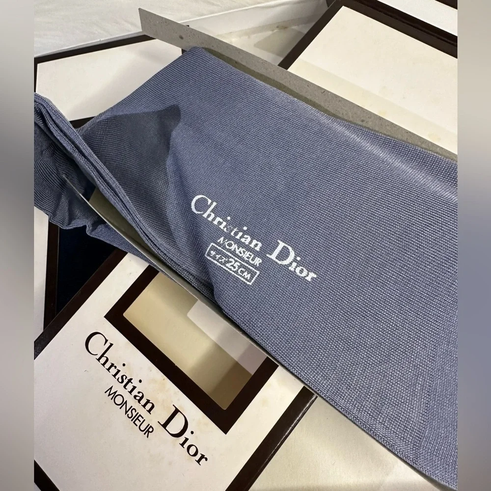 DIOR socks bundle - Picture 4 of 6